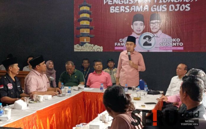 Pilkada Tak Boleh Ada Gesekan, Gus Fawait: Harus Senang-senang