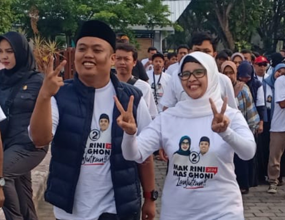 Mak Rini-Mas Ghoni Berkomitmen Pimpin Blitar dengan Semangat Keberlanjutan