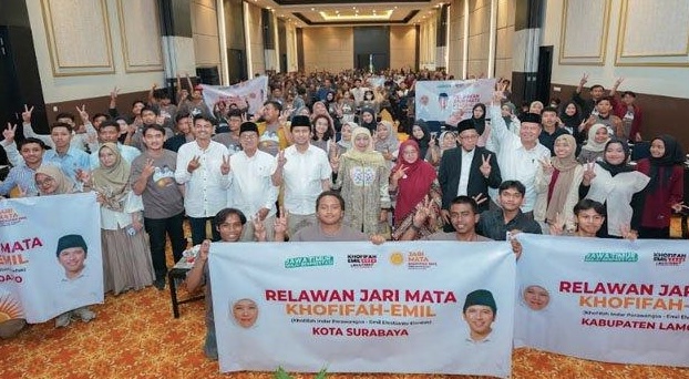 Jaringan Relawan Matahari Dukung Khofifah-Emil: Sebuah Gerakan Keberlanjutan