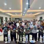 Bawaslu Kabupaten Probolinggo Terbitkan Buku Gagahnya Pengawas Saat Pemilu