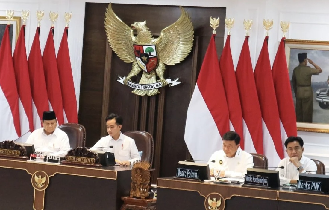 Kisah Unik Prabowo saat Pilkada, Kabinet Tertawa Mendengarnya