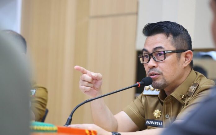 Pj Walikota Pekanbaru Terjerat OTT, Berikut Profil Lengkapnya