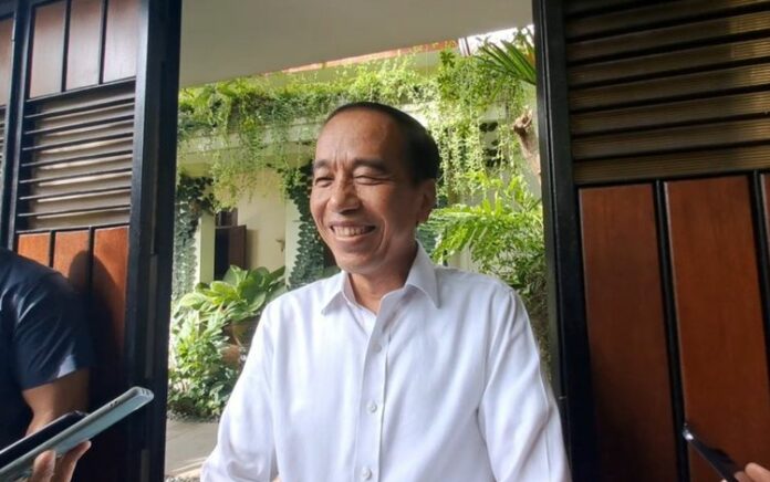 Jokowi Sebut Tak Semua Calon Kepala Daerah yang Diendorse Menang