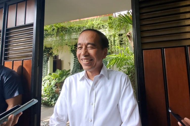 Jokowi Sebut Tak Semua Calon Kepala Daerah yang Diendorse Menang