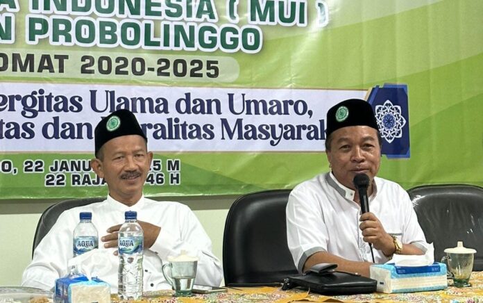 MUI Soroti Aktivitas Padepokan Kanjeng Dimas