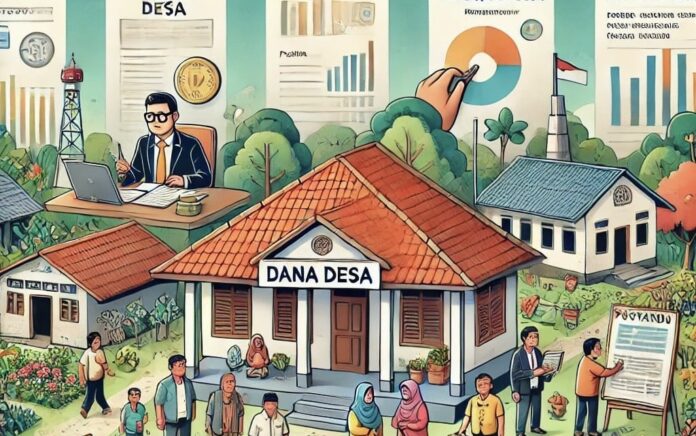 Temukan Dugaan Penyelewengan Dana Desa Jangur 2023