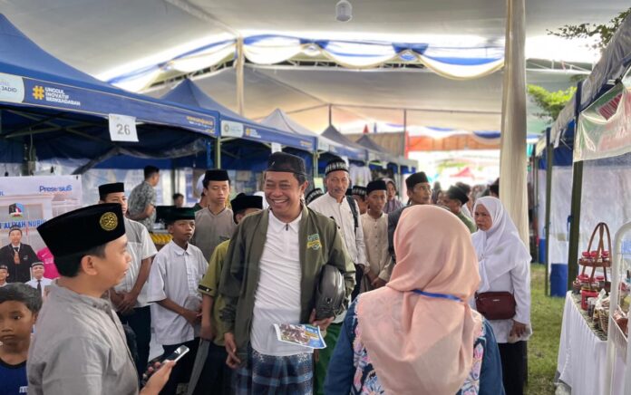 Jatim Expo Pendidikan dan UMKM Meriahkan HUT Ke-102 Nahdlatul Ulama di Probolinggo