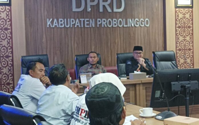 DPRD Kabupaten Probolinggo Gelar RDP Bahas 68 Tambang Galian C untuk Reklamasi, Ada Apa?