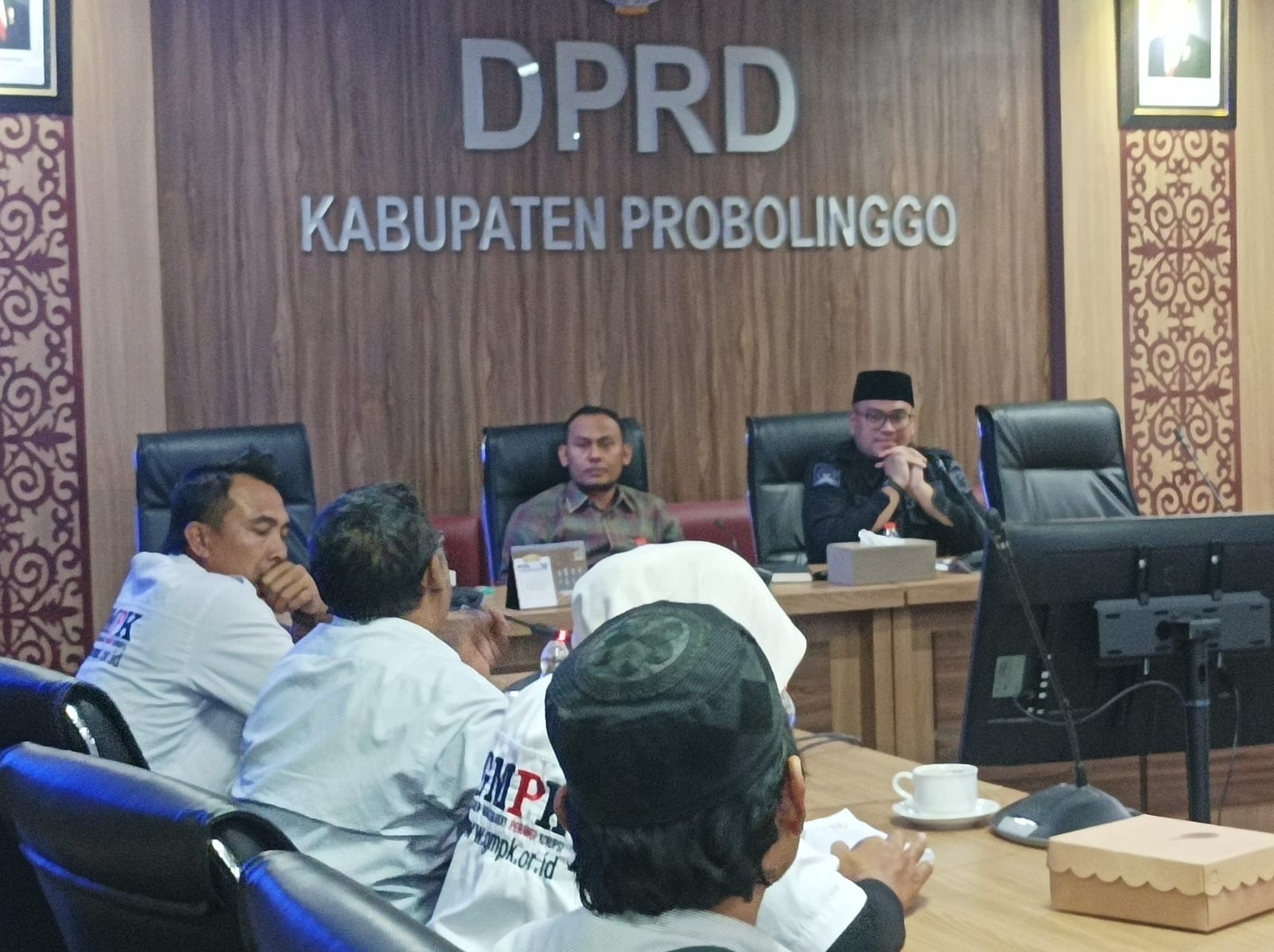 DPRD Kabupaten Probolinggo Gelar RDP Bahas 68 Tambang Galian C untuk Reklamasi, Ada Apa?