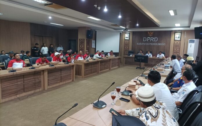 DPRD Kabupaten Probolinggo Gelar RDP Bahas Carut Marut Distribusi Pupuk Subsidi