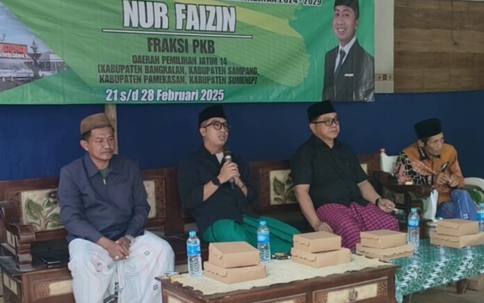 Nur Faizin: Mengawal Aspirasi Nahdliyyin dan Pondok Pesantren Hukumnya Wajib