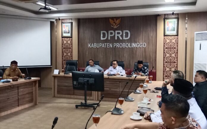 Panja Panggil Disperta Dan PI, Teken Kesempatan Harus Jual Harga HET