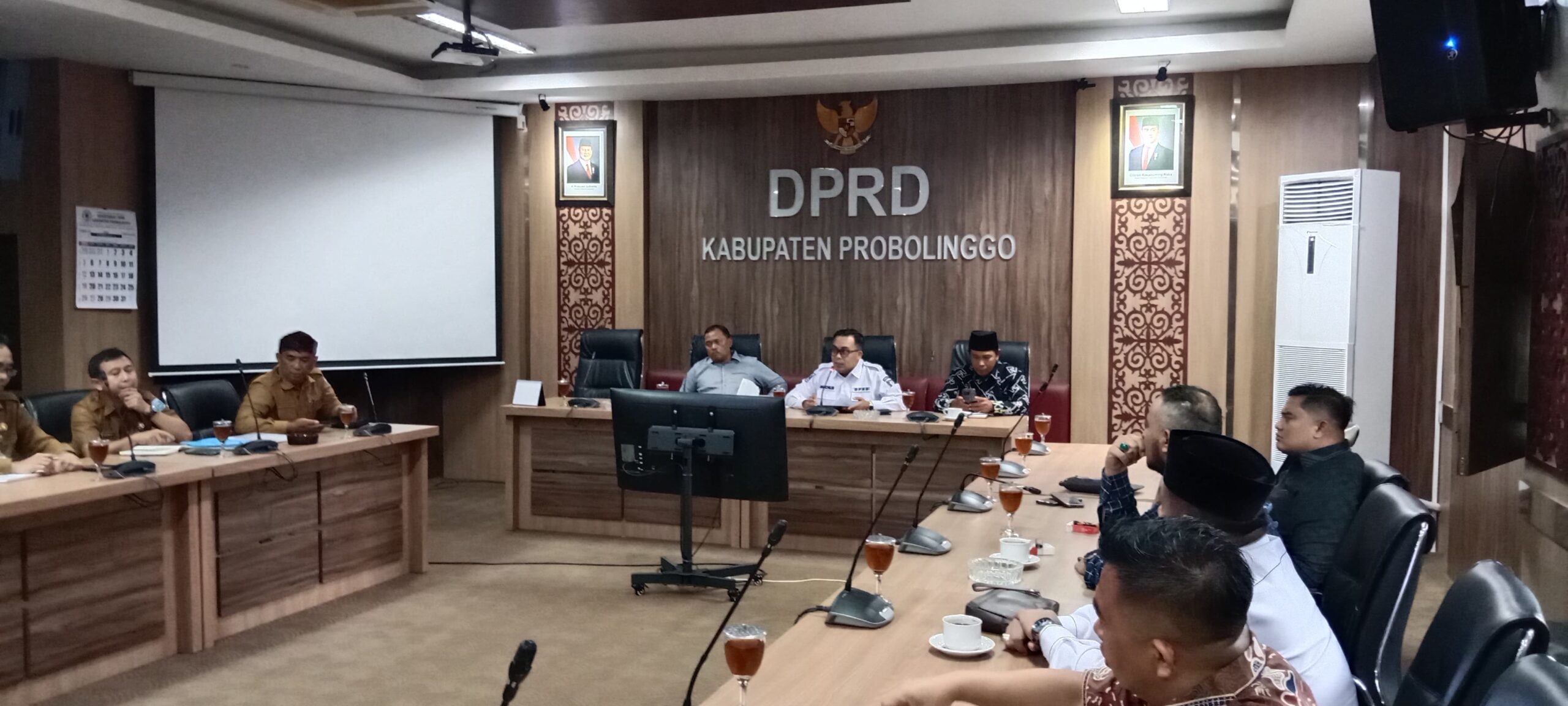 Panja Panggil Disperta Dan PI, Teken Kesempatan Harus Jual Harga HET