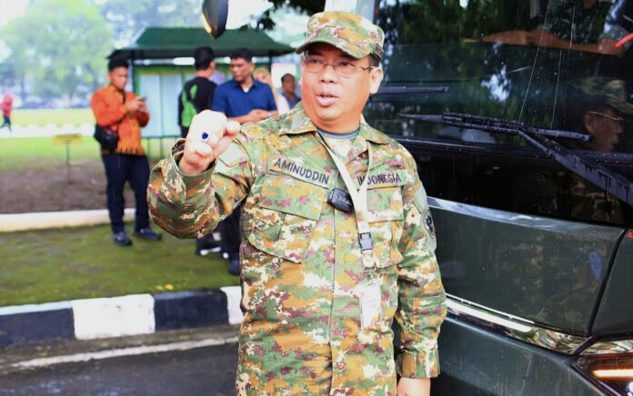 Aminuddin, Walikota Terkaya di Jawa Timur