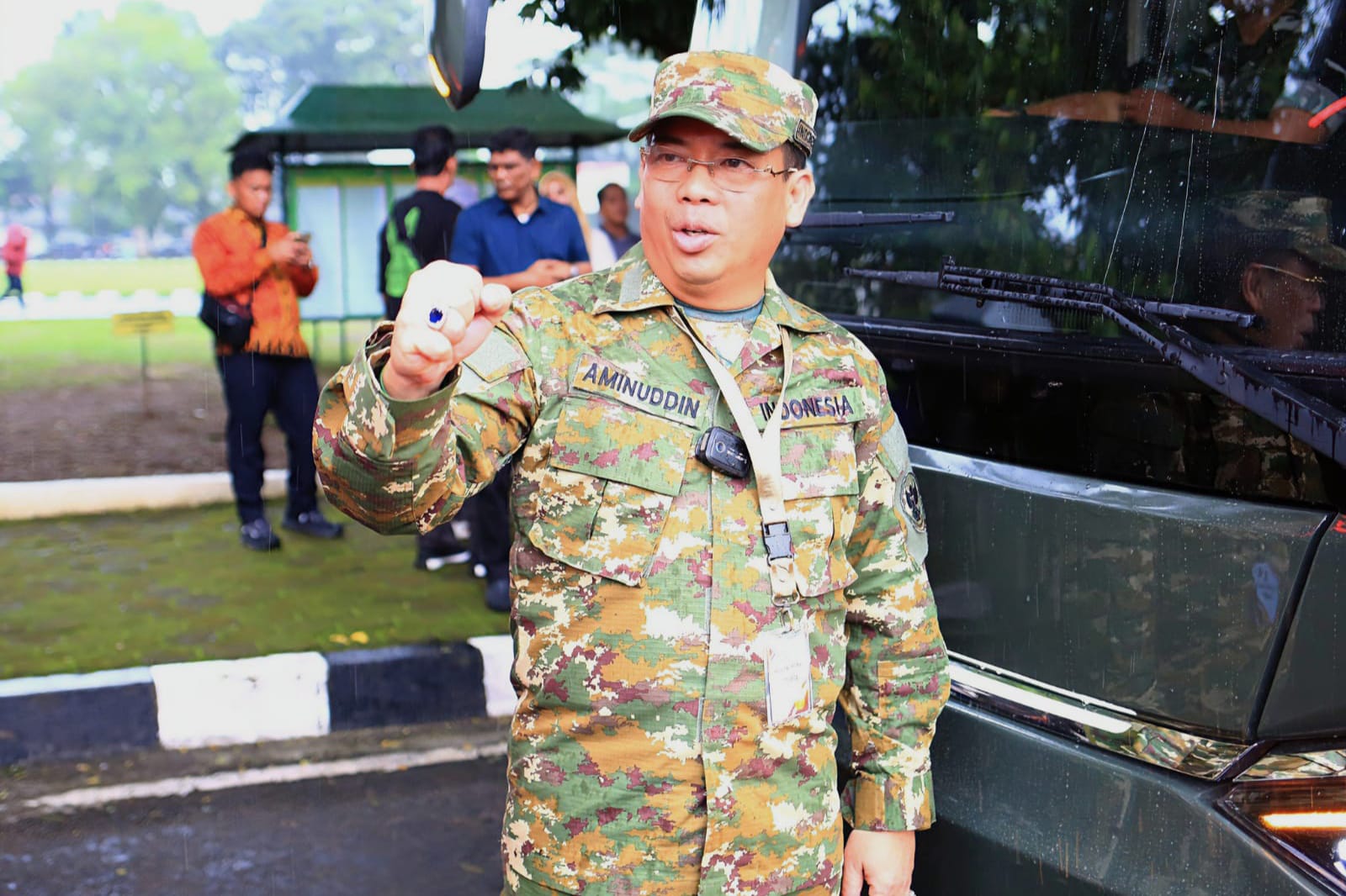 Aminuddin, Walikota Terkaya di Jawa Timur