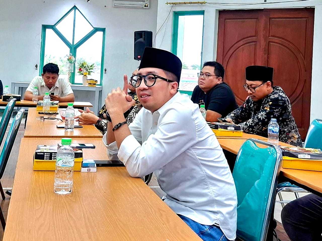 Miris Kesenjangan dan Kemiskinan Masih Terjadi di Kepulauan, Nur Faizin Minta Atensi Gubernur Soal Madura